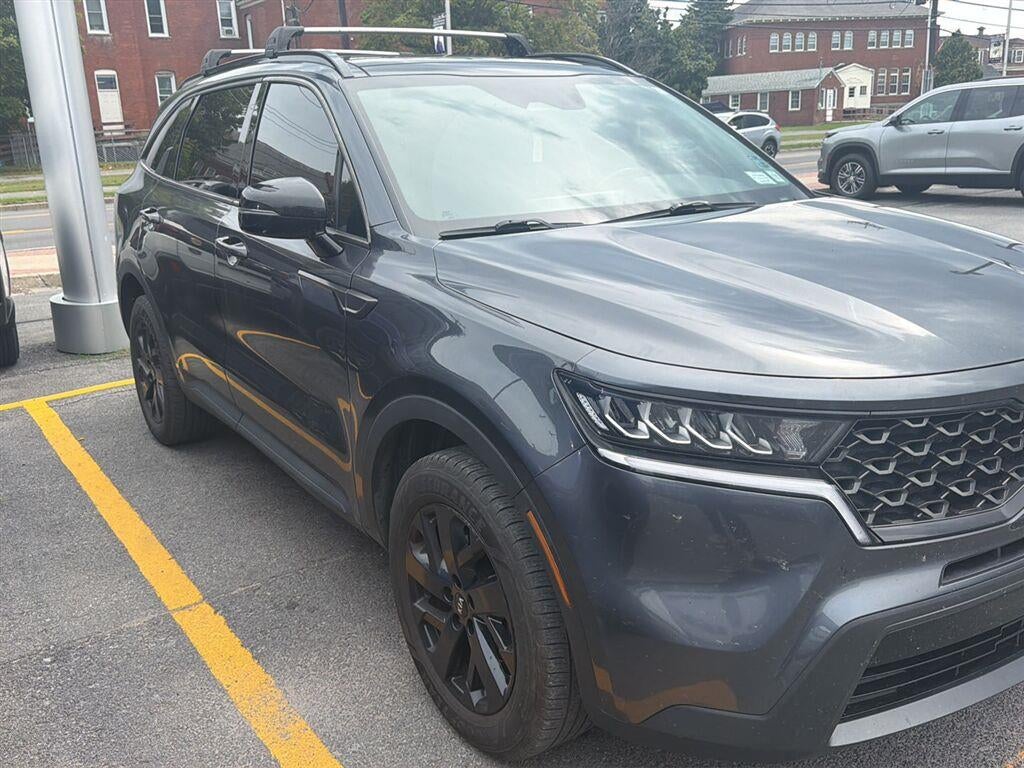 2021 Kia Sorento S