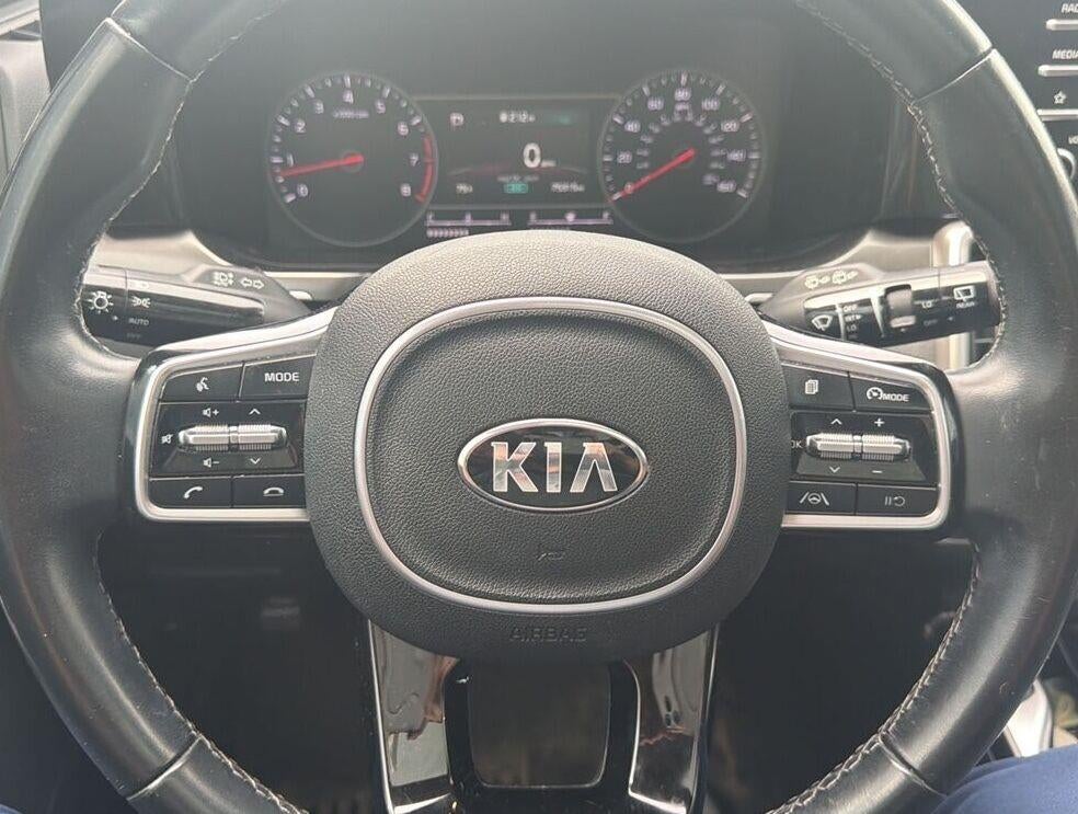 2021 Kia Sorento S