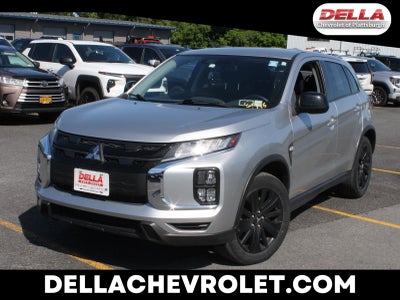 2021 Mitsubishi Outlander Sport ES