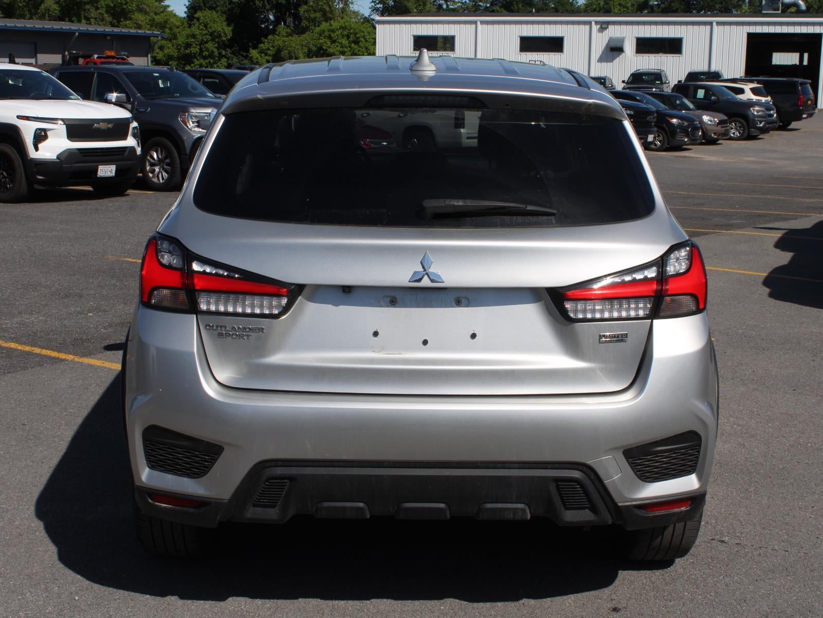 2021 Mitsubishi Outlander Sport ES