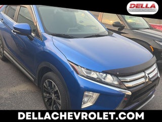 2018 Mitsubishi Eclipse Cross SE