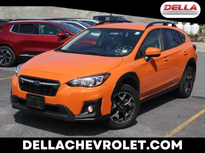 2020 Subaru Crosstrek Premium