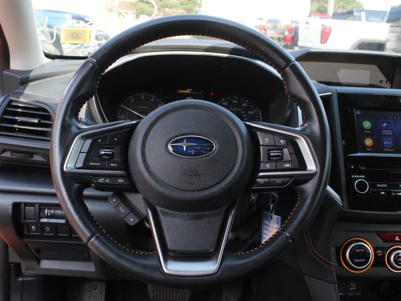 2020 Subaru Crosstrek Premium