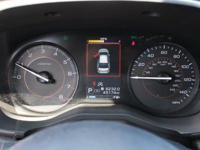 2020 Subaru Crosstrek Premium