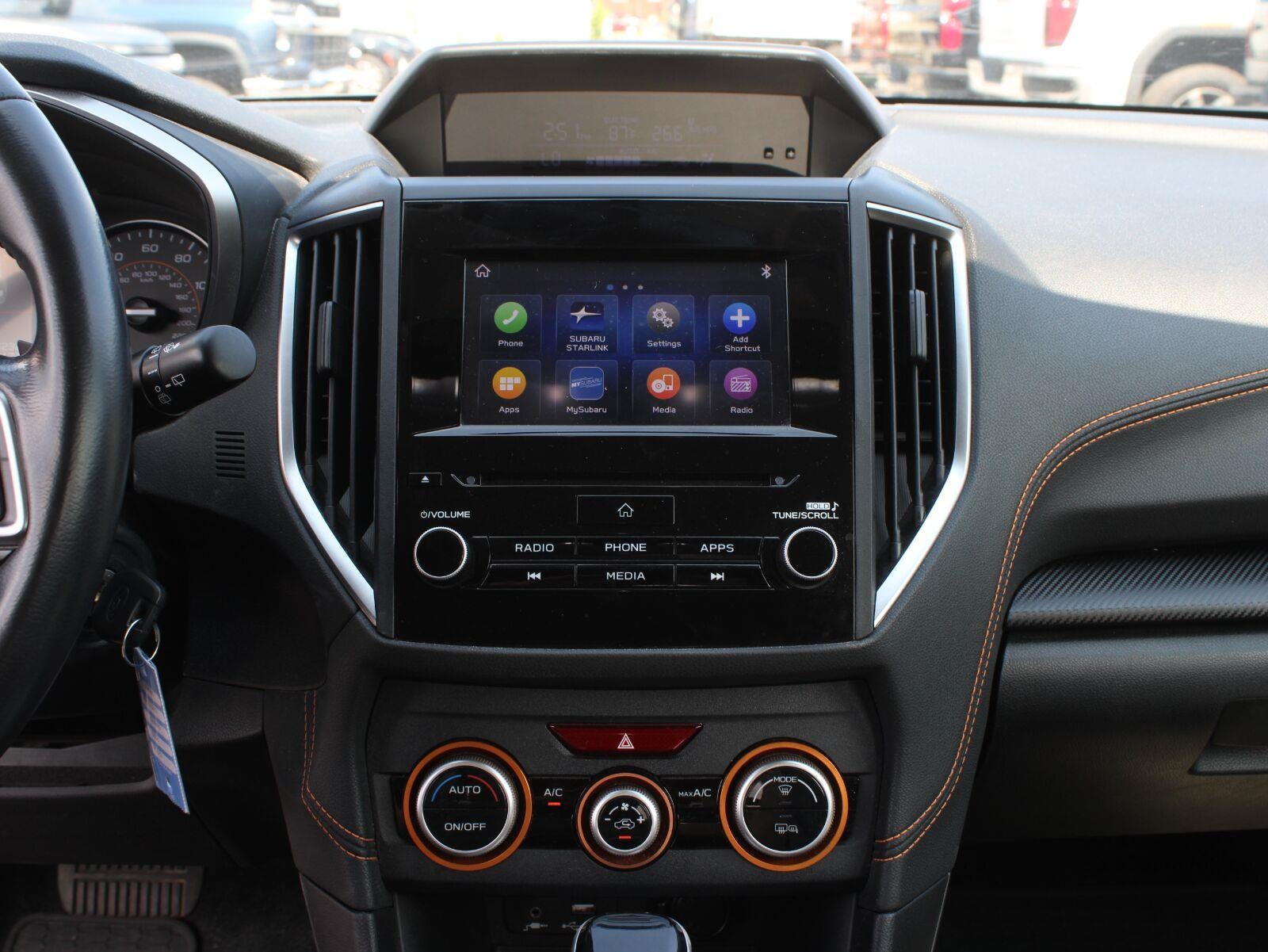 2020 Subaru Crosstrek Premium