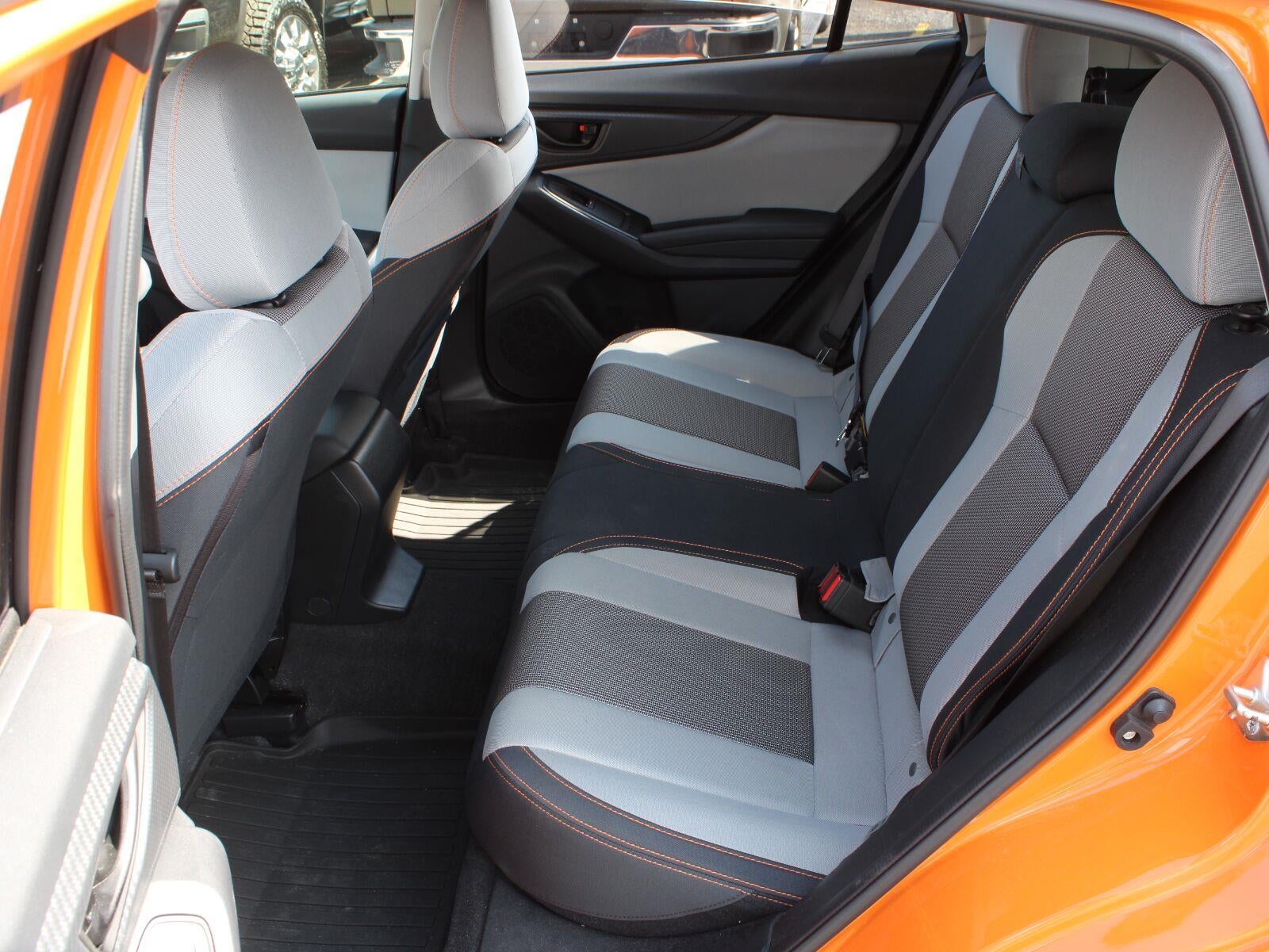 2020 Subaru Crosstrek Premium