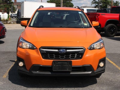 2020 Subaru Crosstrek Premium