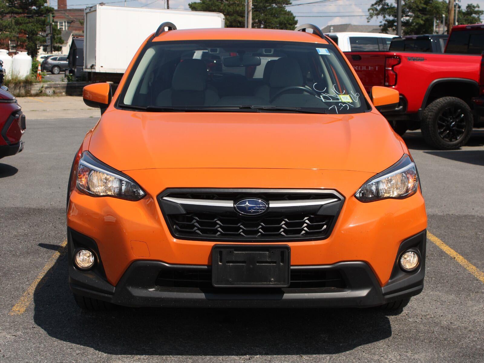 2020 Subaru Crosstrek Premium