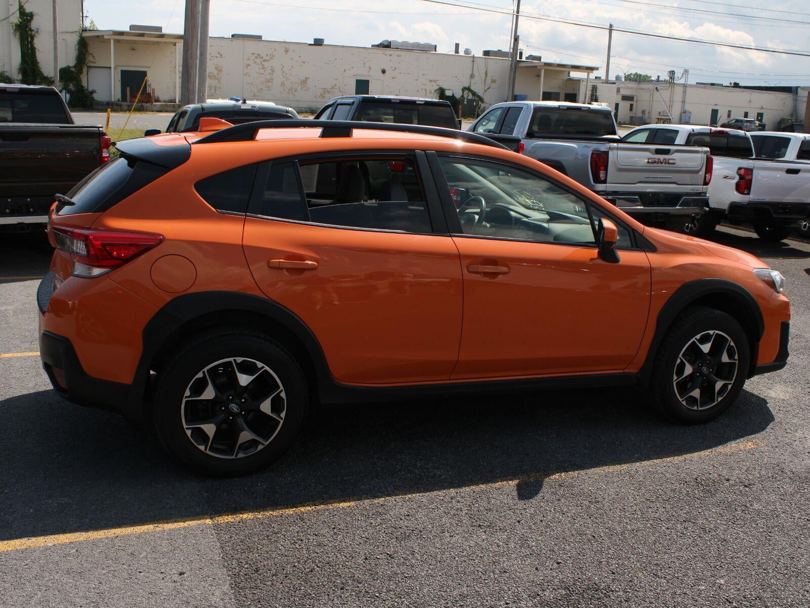 2020 Subaru Crosstrek Premium