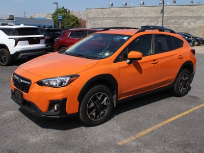 2020 Subaru Crosstrek Premium