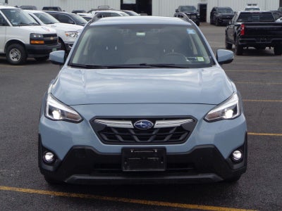 2022 Subaru Crosstrek Limited