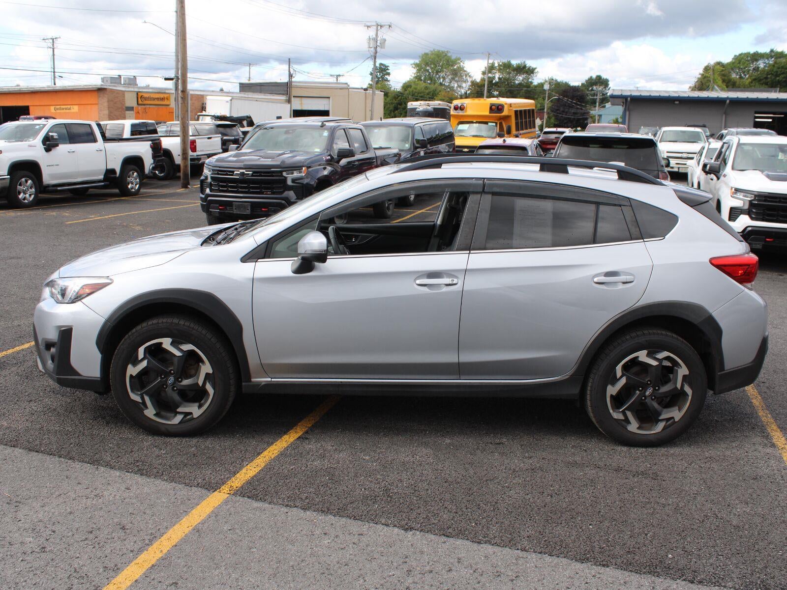 2021 Subaru Crosstrek Limited