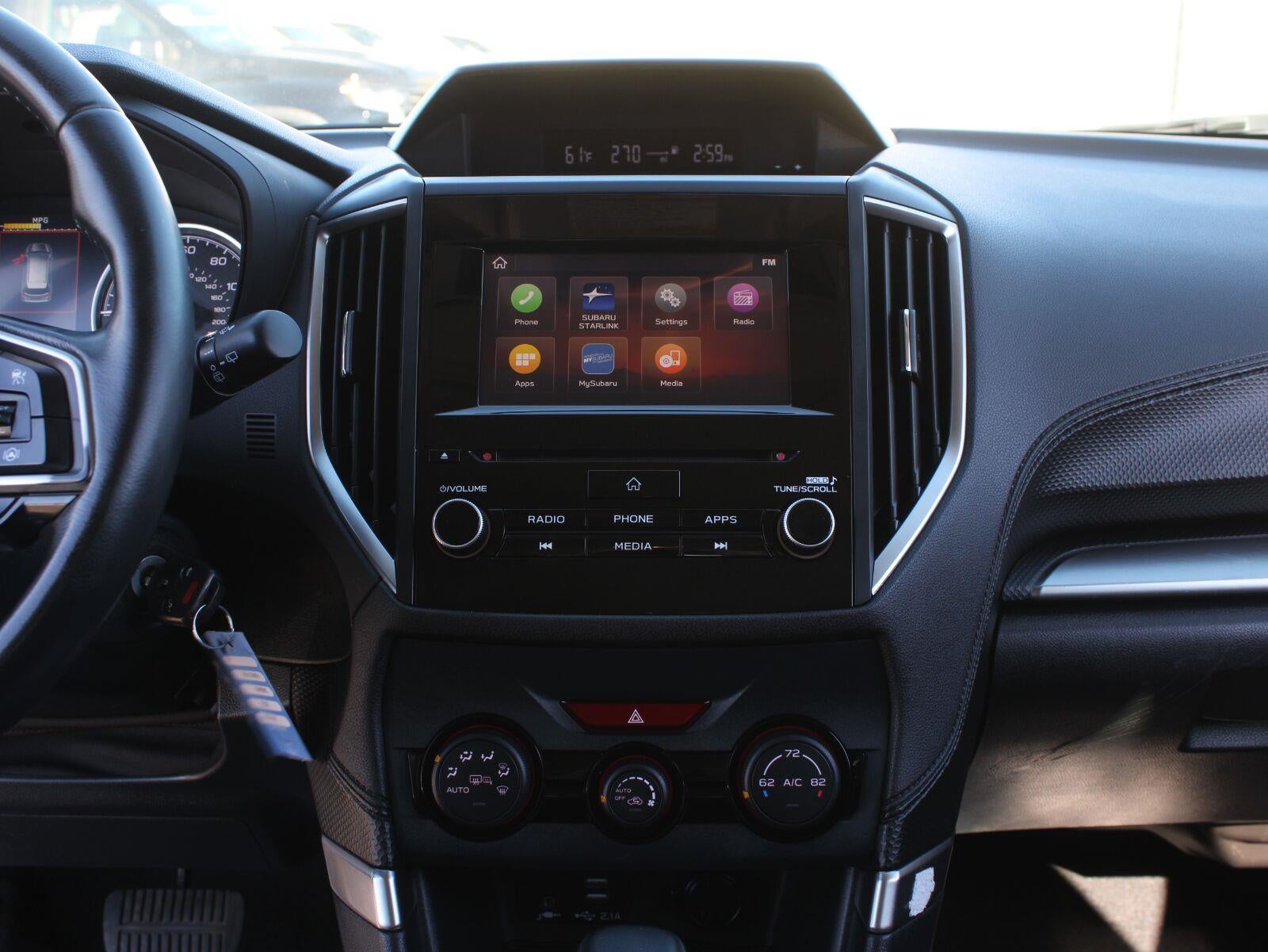 2020 Subaru Forester Premium - Photo 14