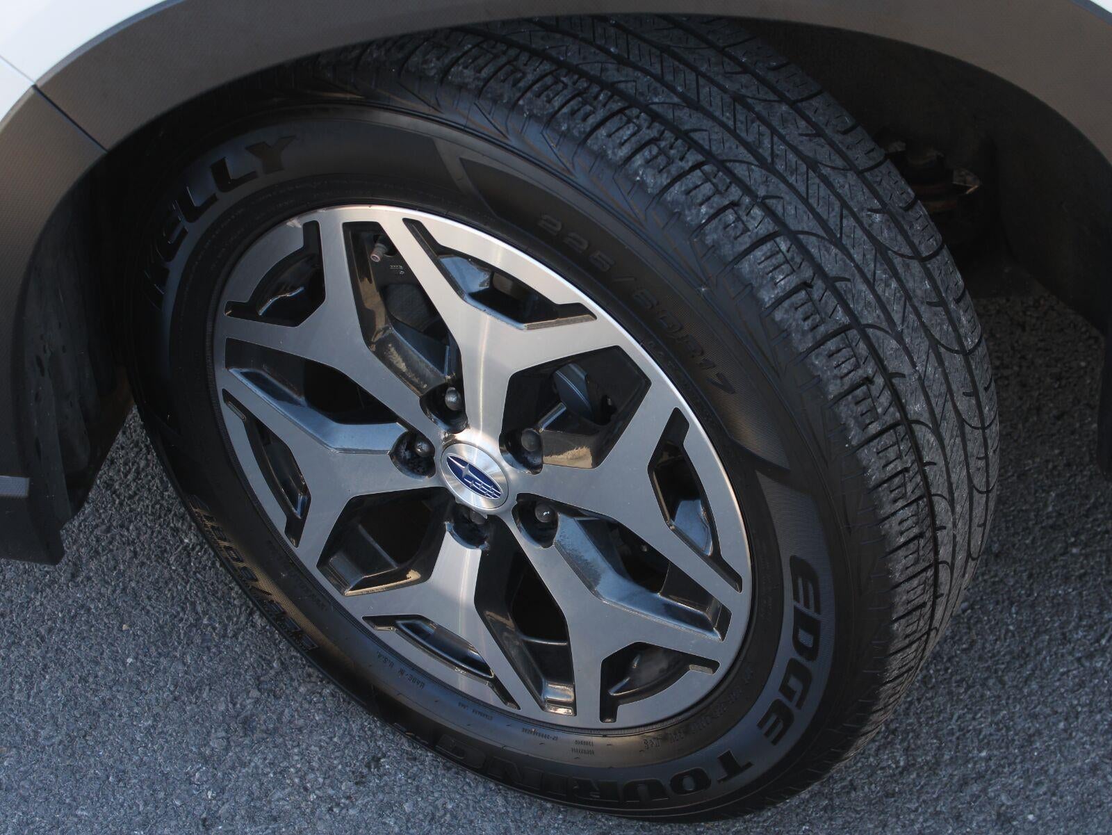 2020 Subaru Forester Premium - Photo 19