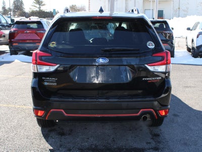 2021 Subaru Forester Sport