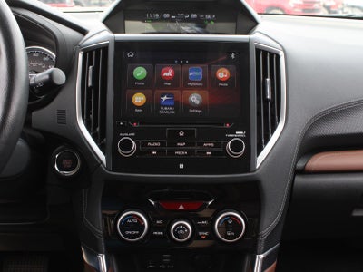 2020 Subaru Forester Touring