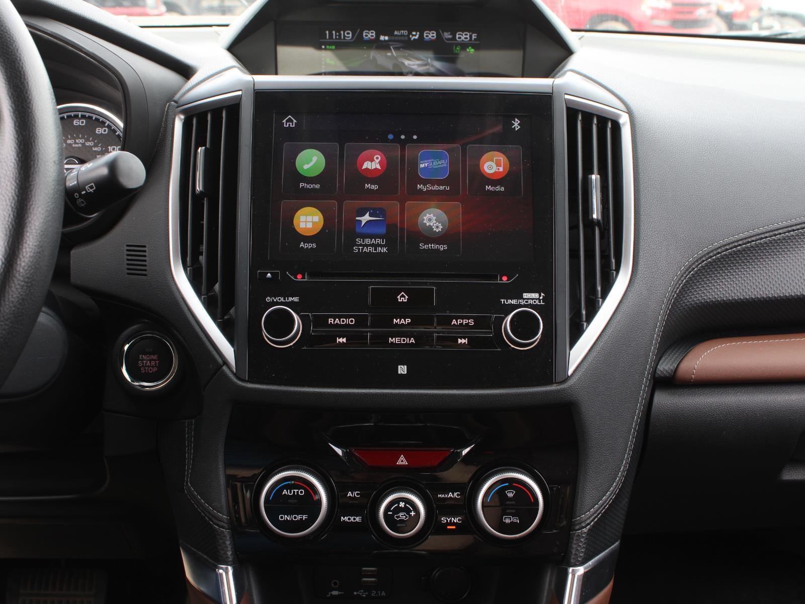 2020 Subaru Forester Touring