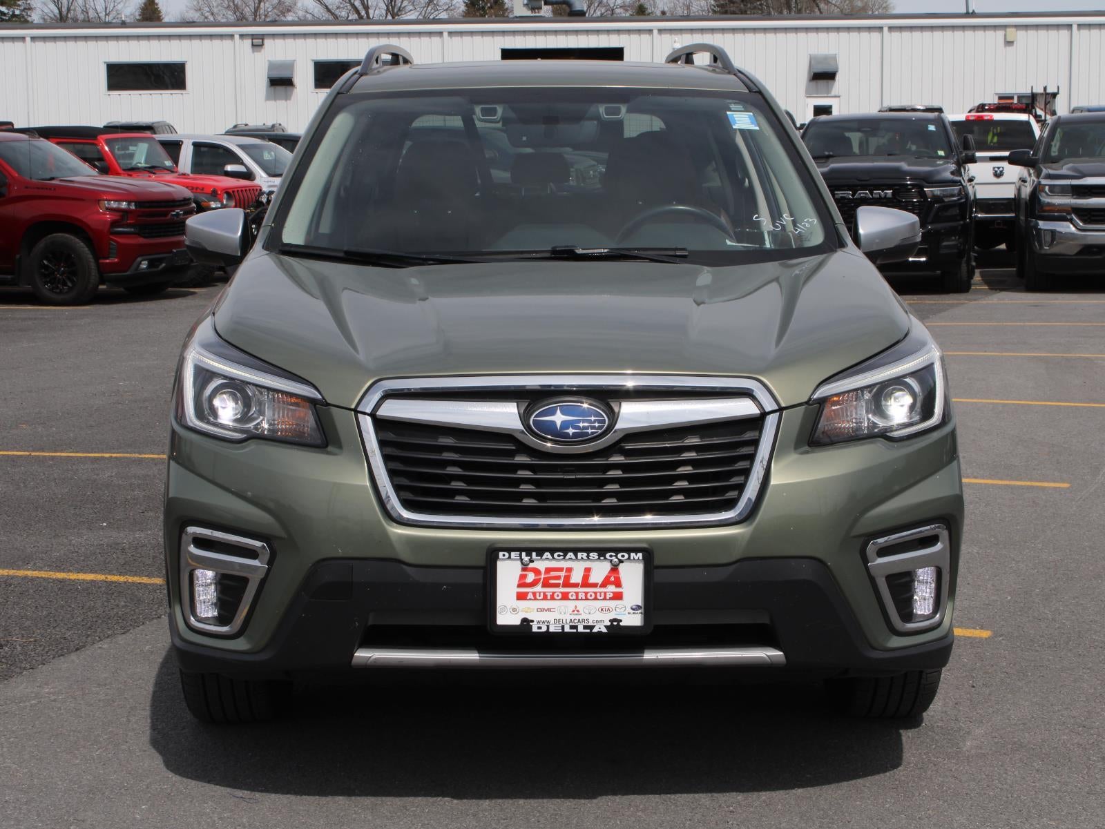2020 Subaru Forester Touring