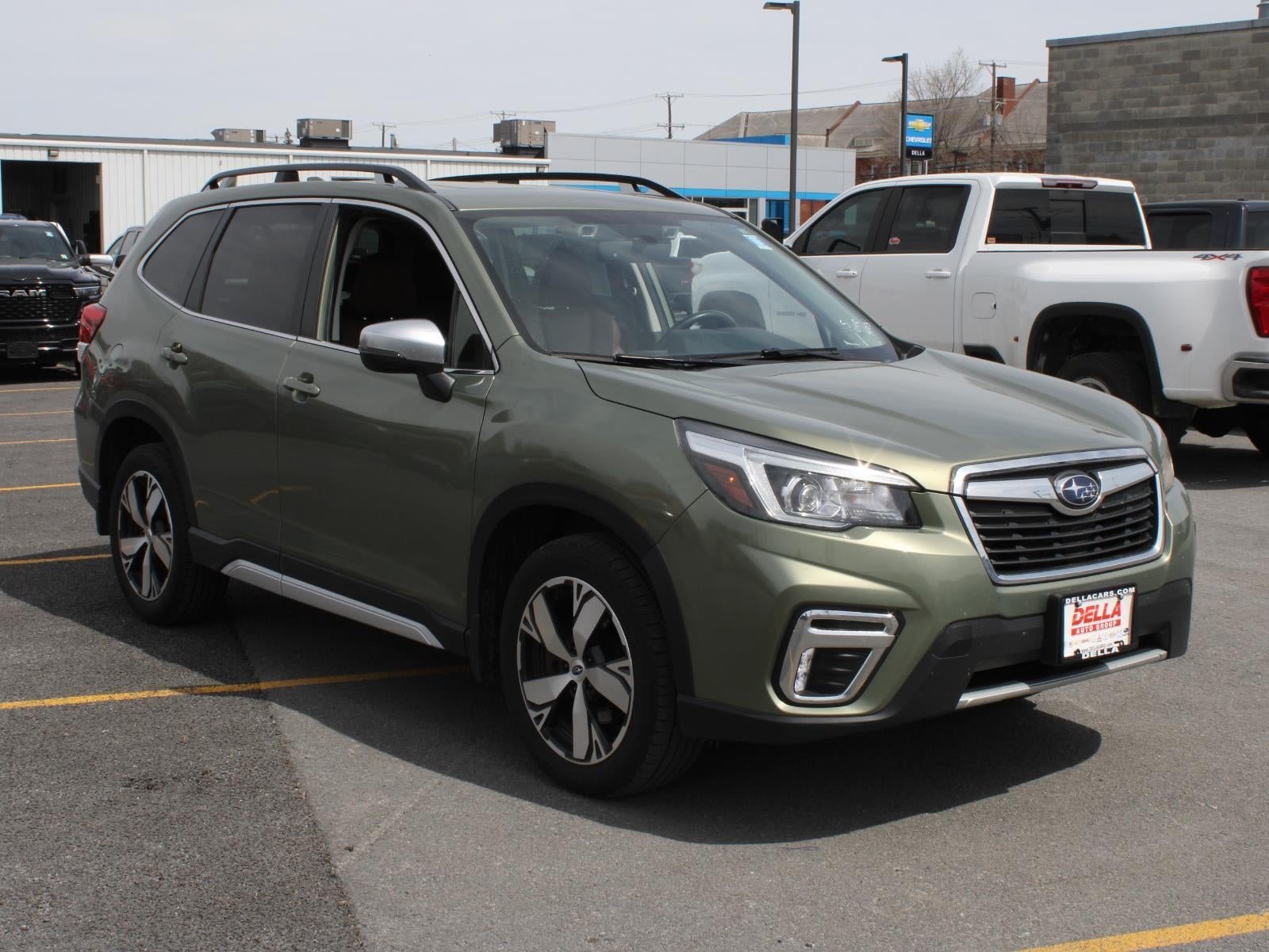 2020 Subaru Forester Touring