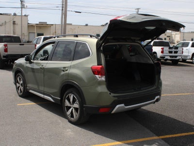 2020 Subaru Forester Touring