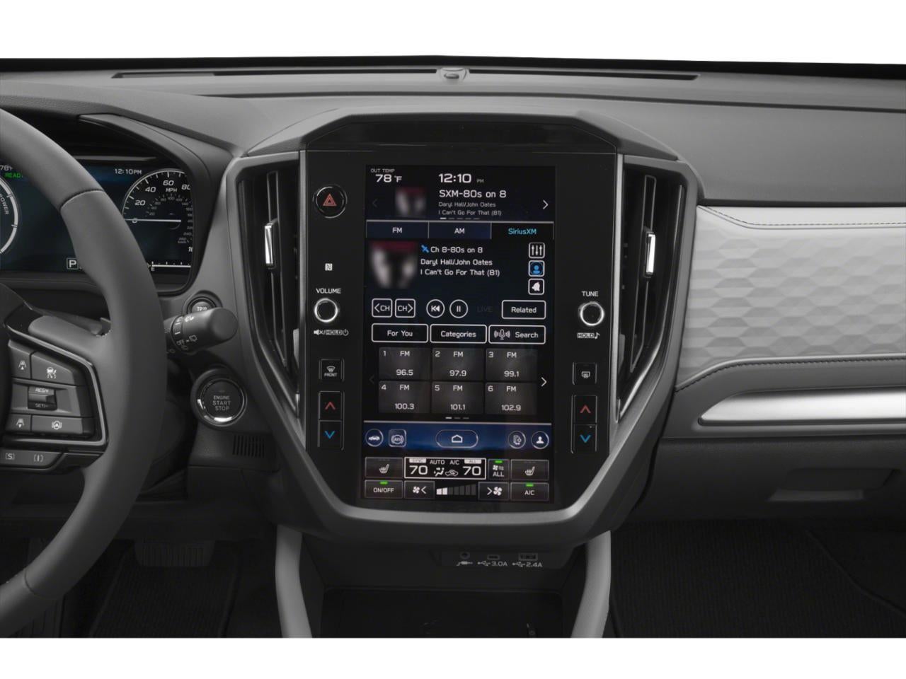 2025 Subaru Forester Premium Hybrid