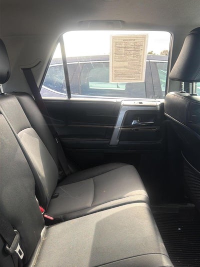 2017 Toyota 4Runner SR5