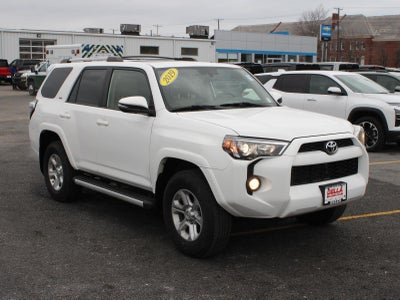 2019 Toyota 4Runner SR5