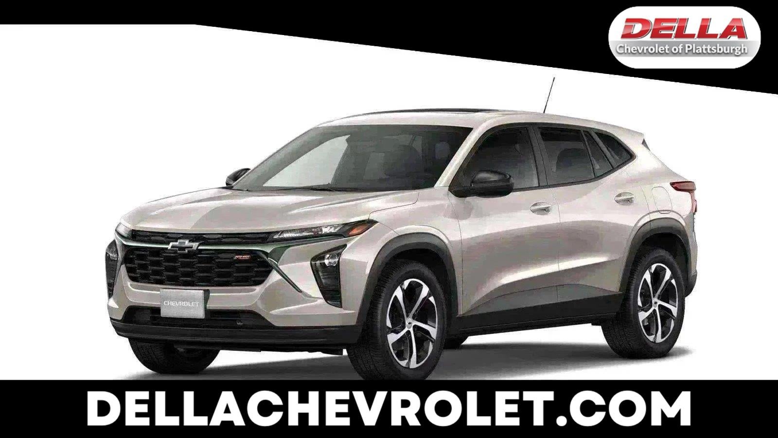 2026 Chevrolet Trax RS - Photo 1
