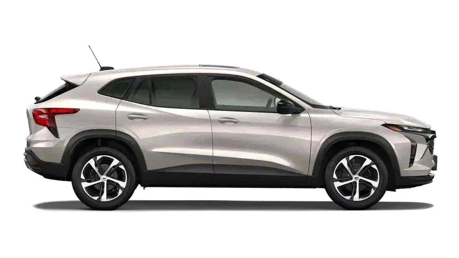 2026 Chevrolet Trax RS - Photo 3