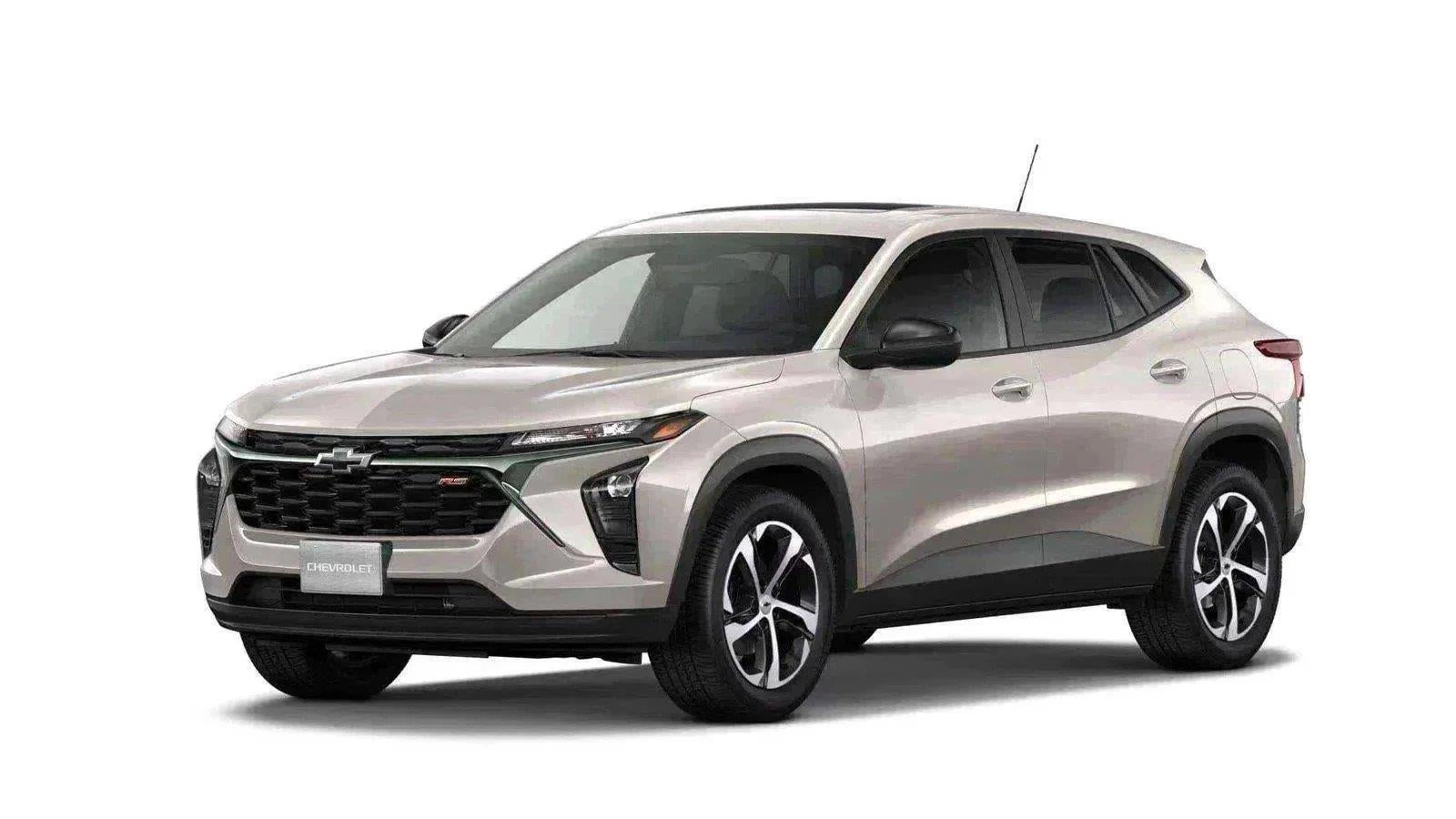 2026 Chevrolet Trax RS - Photo 35