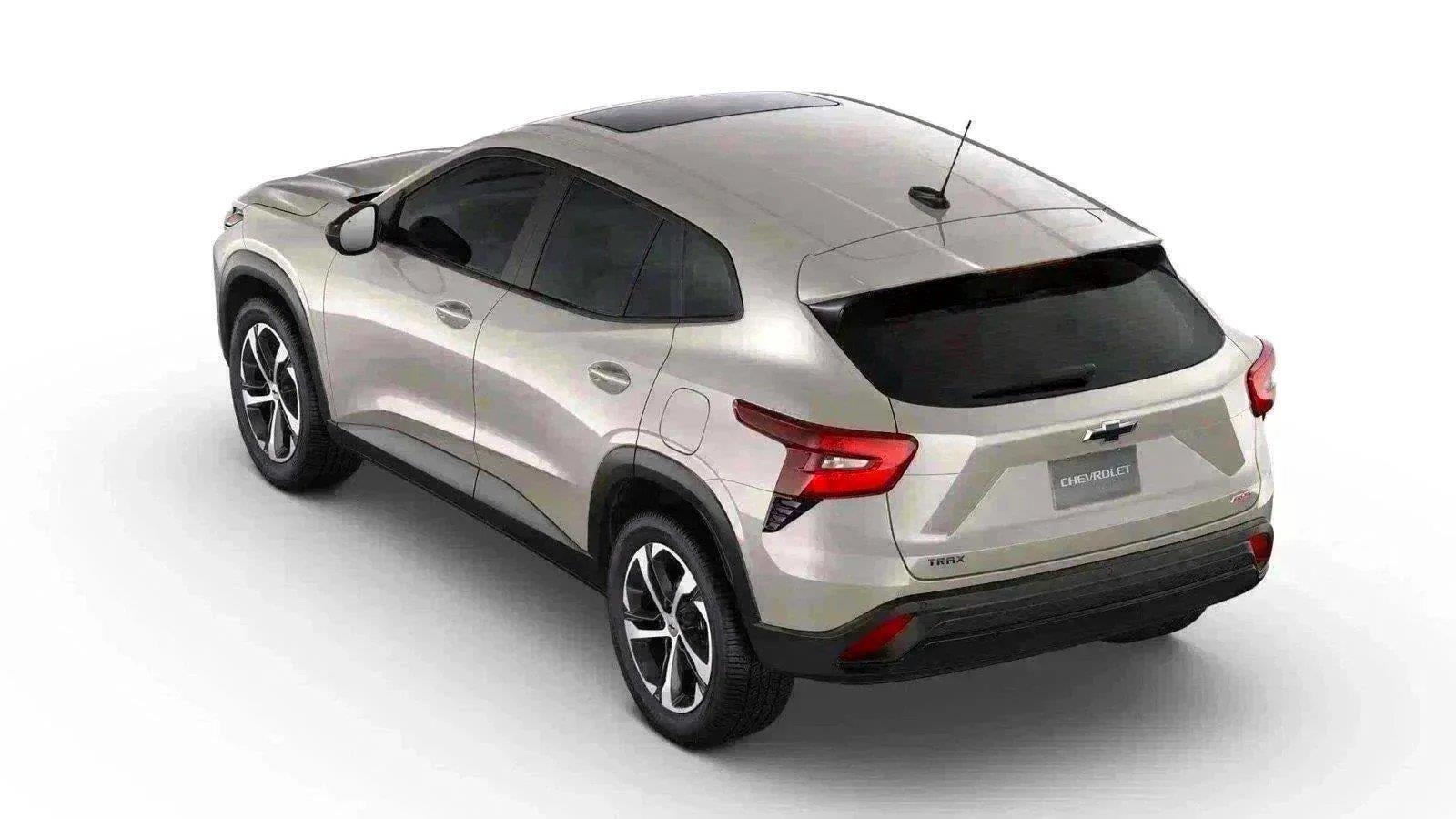 2026 Chevrolet Trax RS - Photo 8