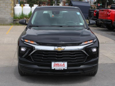2024 Chevrolet Trailblazer LS