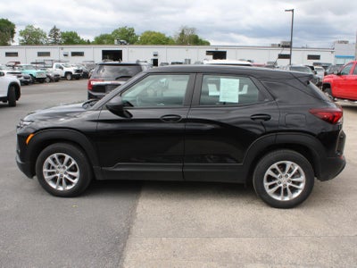 2024 Chevrolet Trailblazer LS