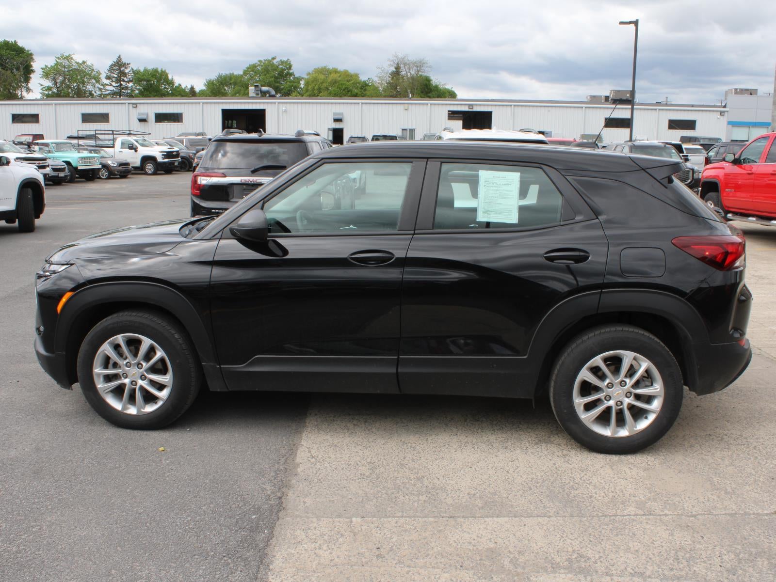 2024 Chevrolet Trailblazer LS