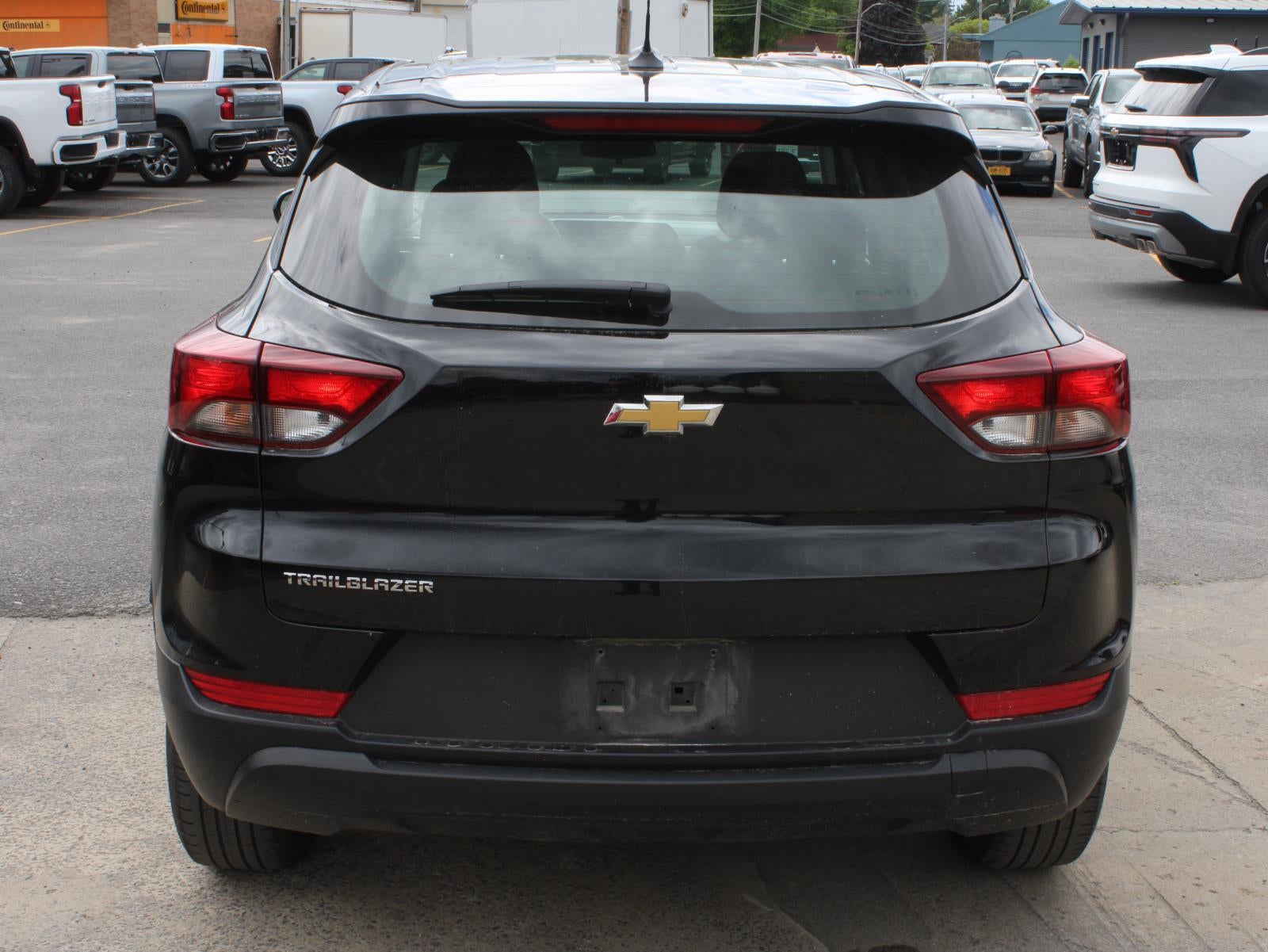 2024 Chevrolet Trailblazer LS