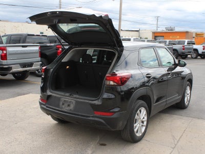 2024 Chevrolet Trailblazer LS