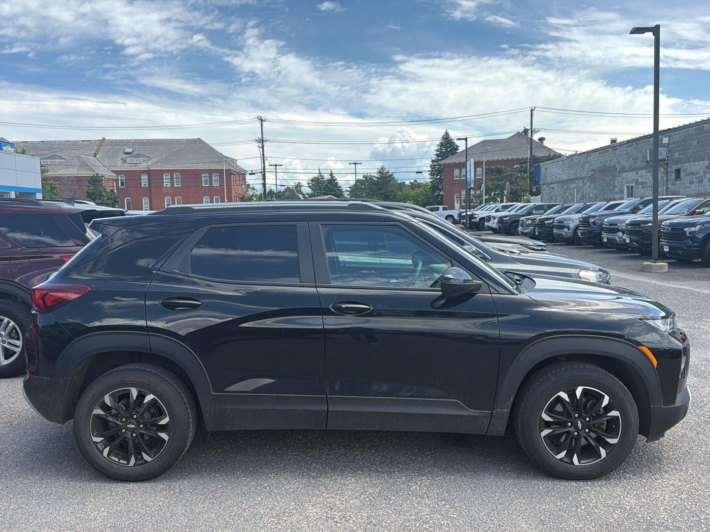 2022 Chevrolet Trailblazer LT