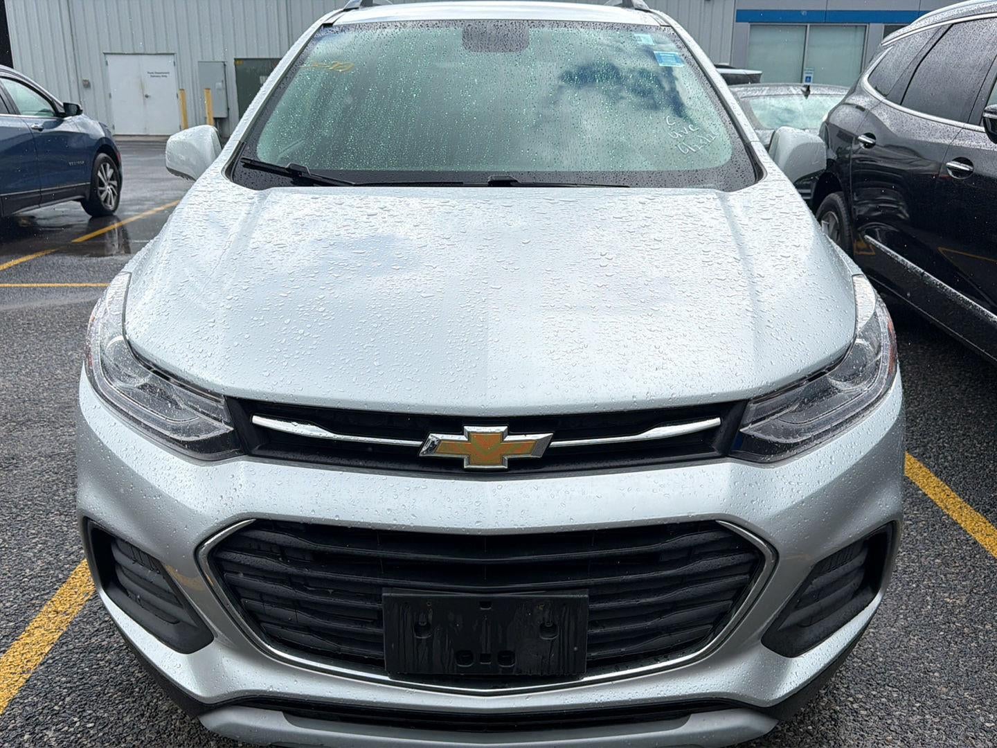 Used 2019 Chevrolet Trax LT with VIN KL7CJPSB3KB859749 for sale in Plattsburgh, NY