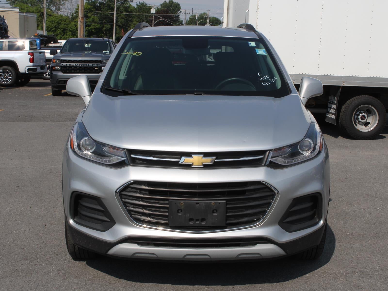2019 Chevrolet Trax LT