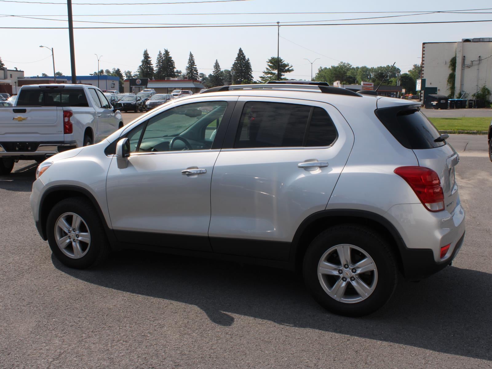2019 Chevrolet Trax LT