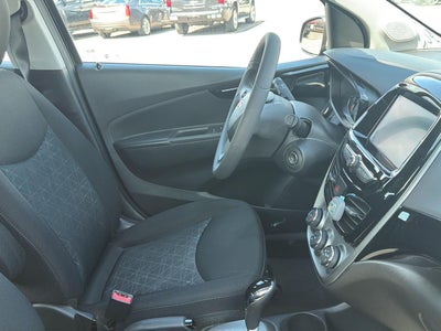 2022 Chevrolet Spark 1LT Automatic