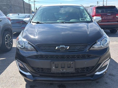 2022 Chevrolet Spark 1LT Automatic
