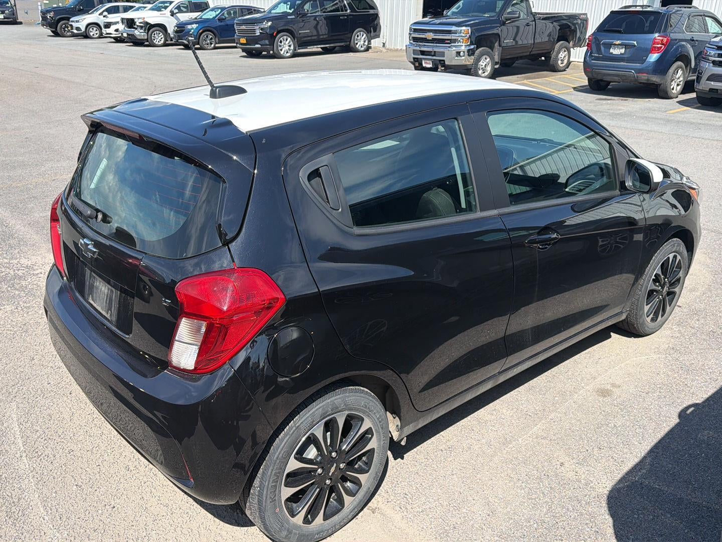 2022 Chevrolet Spark 1LT Automatic