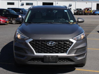 2020 Hyundai Tucson Value