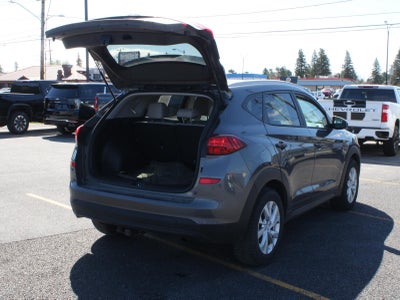 2020 Hyundai Tucson Value