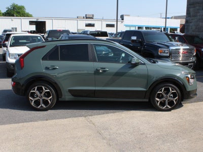 2025 Kia Niro EX Touring