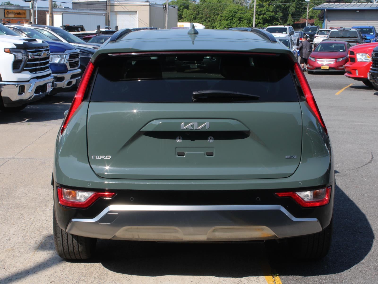 2025 Kia Niro EX Touring