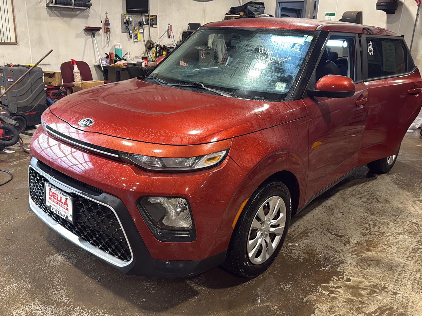 2020 Kia Soul LX