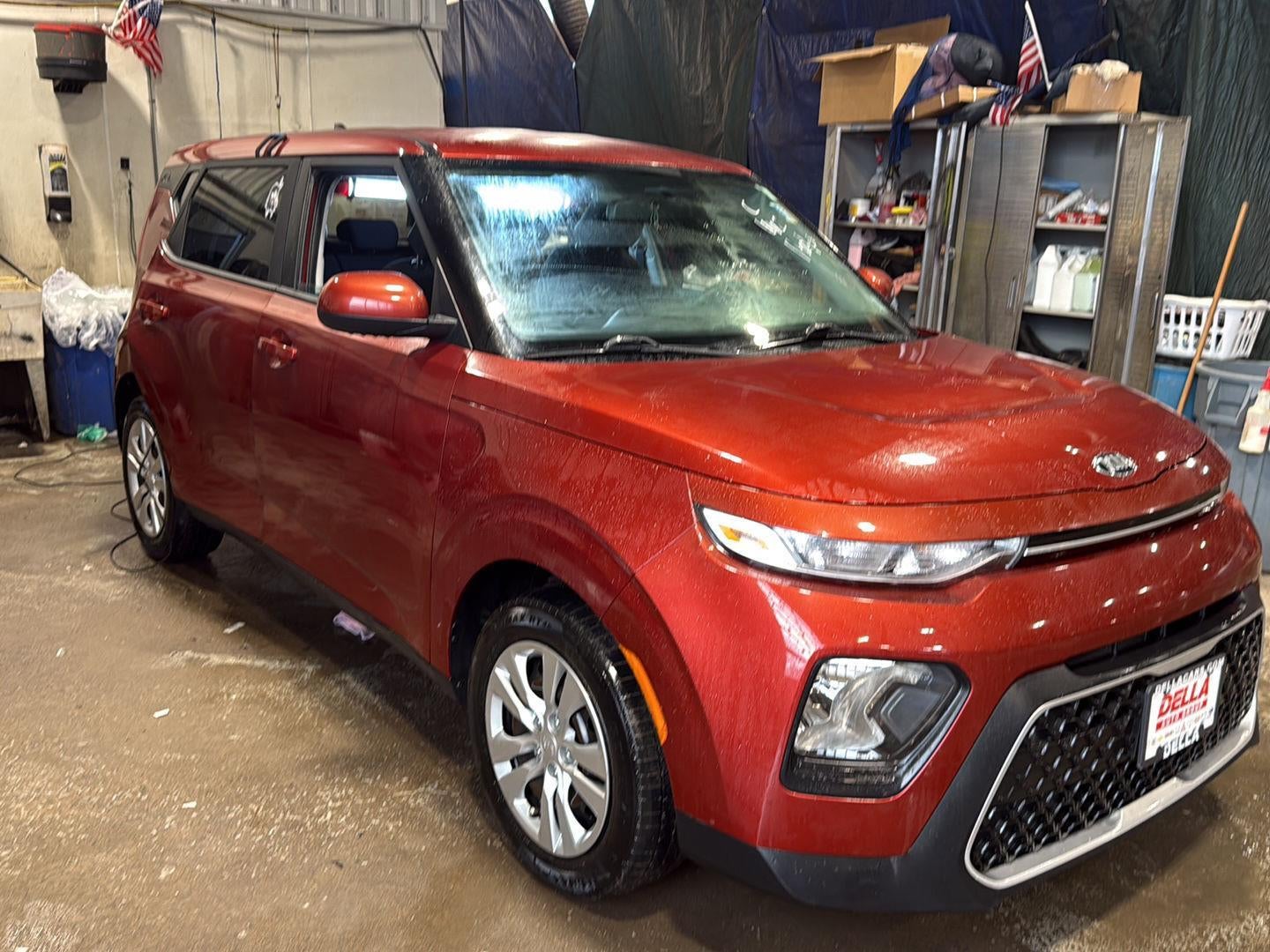 2020 Kia Soul LX