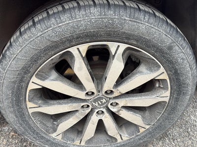 2018 Kia Sportage EX